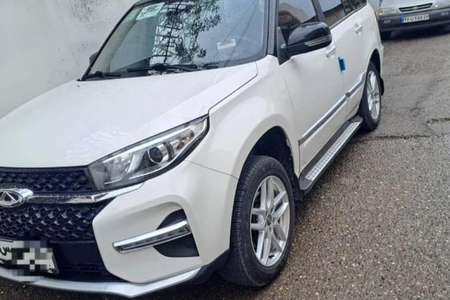 ام وی ام X33 S اتوماتیک اسپرت فیس جدید - 1400