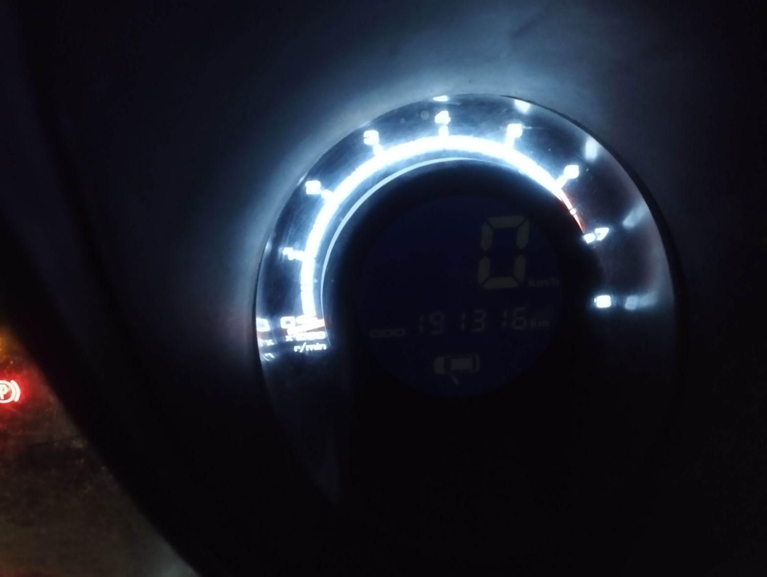 لیفان X60 دنده‌ای - 2014