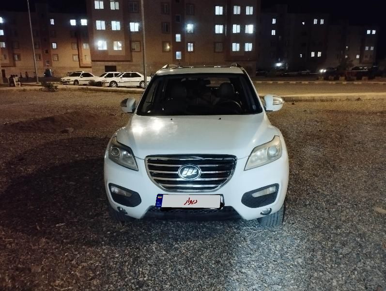 لیفان X60 دنده‌ای - 2014
