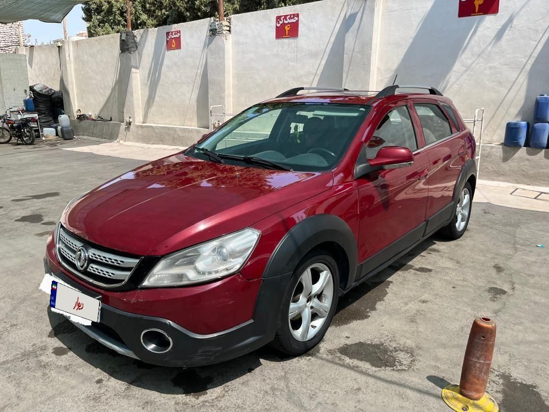 دانگ فنگ H30 کراس اتوماتیک - 1397