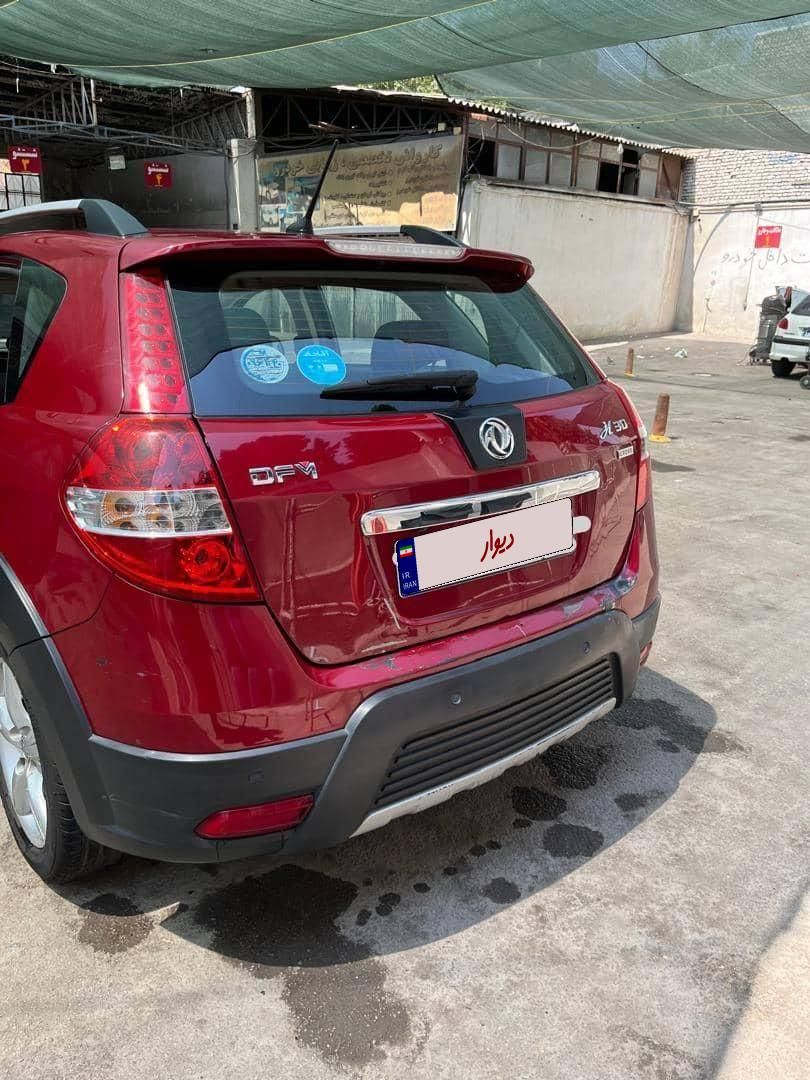 دانگ فنگ H30 کراس اتوماتیک - 1397