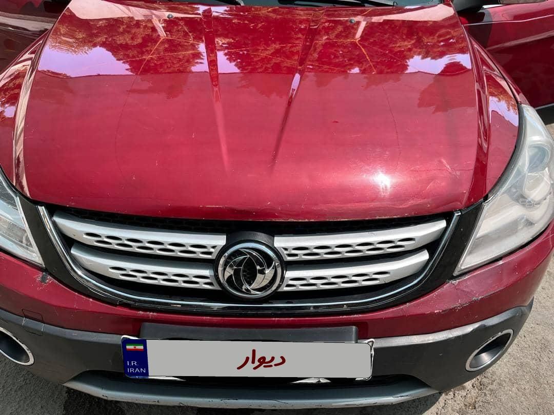 دانگ فنگ H30 کراس اتوماتیک - 1397