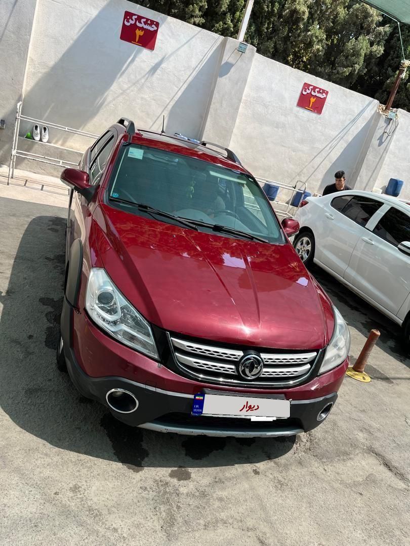 خودرو دانگ فنگ، H30 کراس آگهی ann_18181221