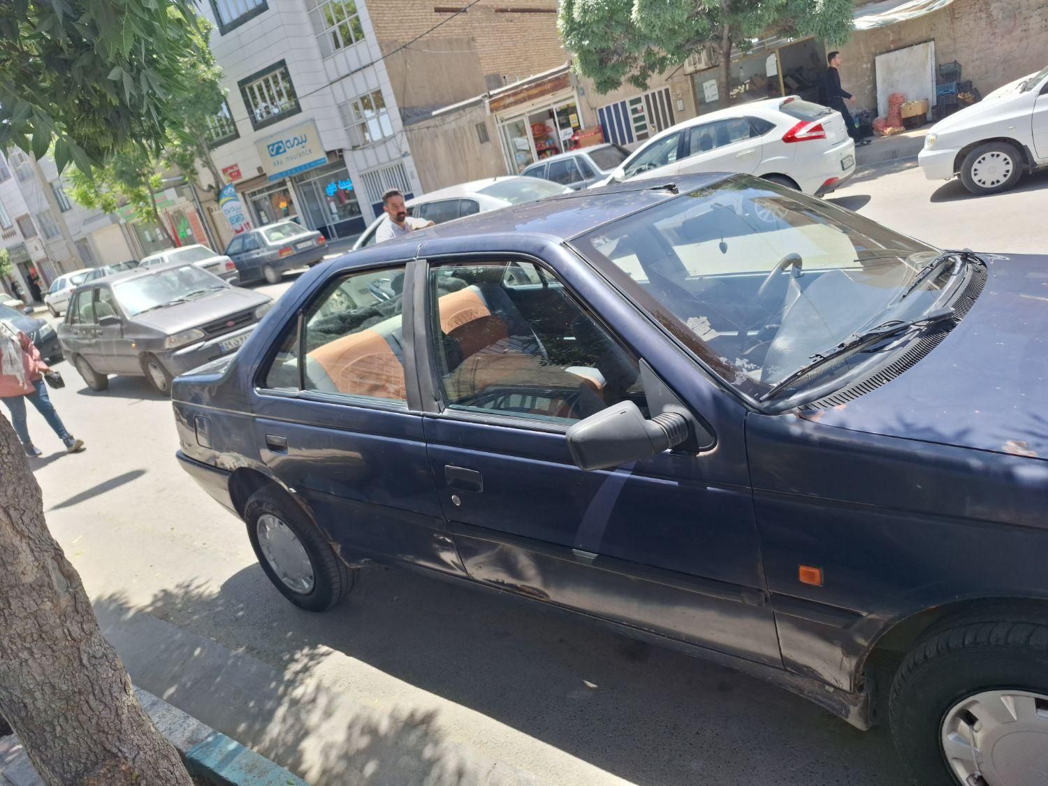 خودرو پژو، آردی آگهی ann_18181254