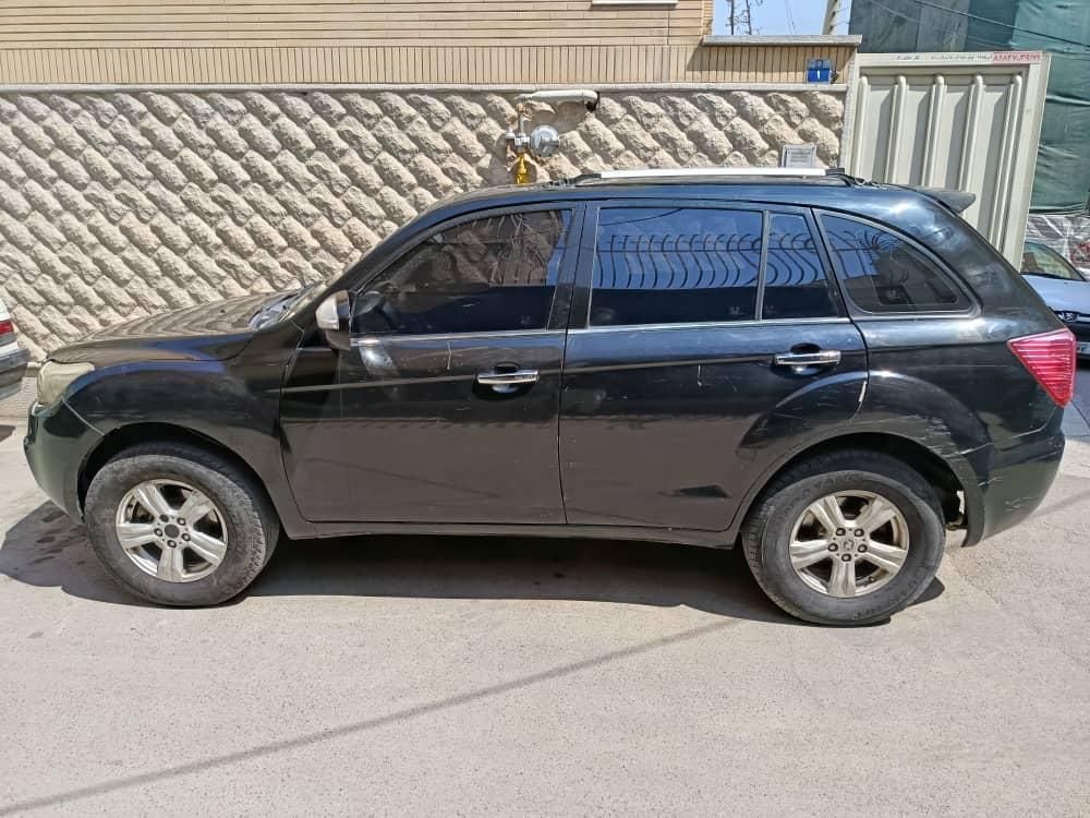 لیفان X60 دنده‌ای - 2014