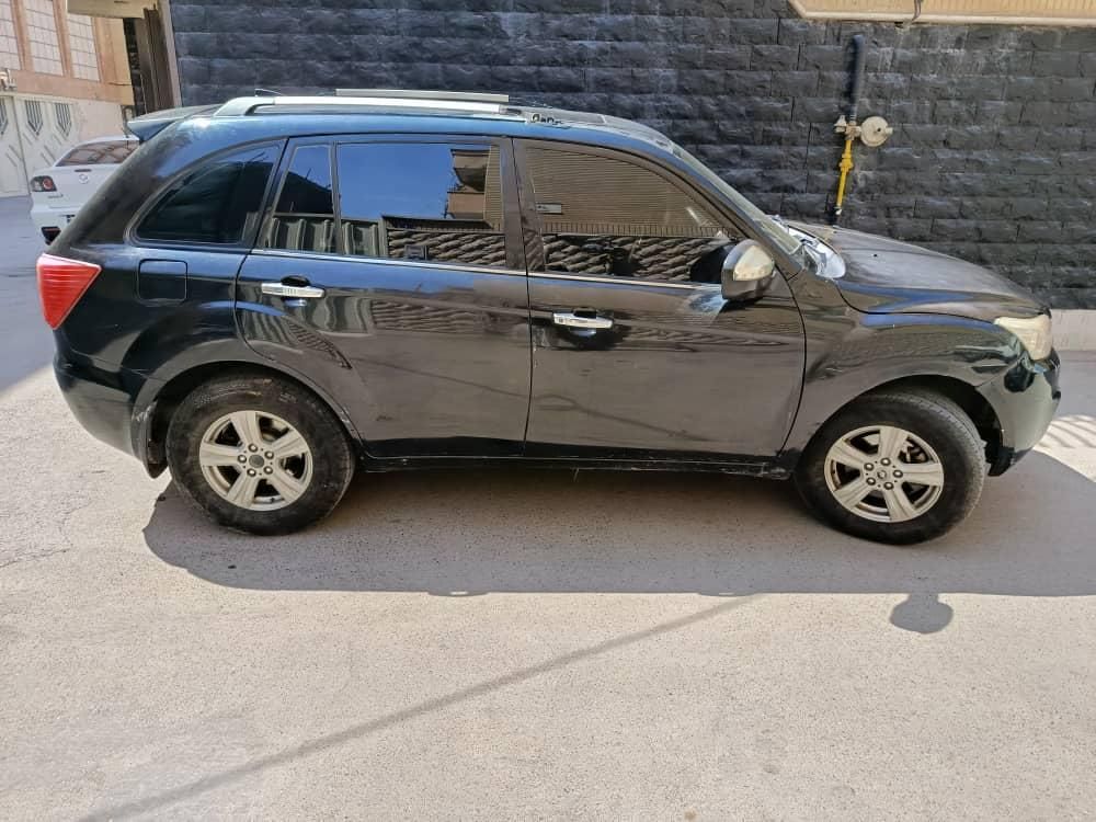 لیفان X60 دنده‌ای - 2014