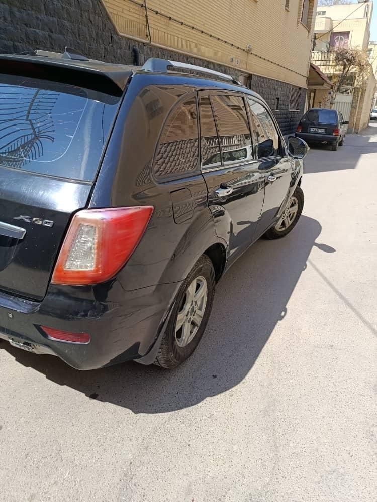 لیفان X60 دنده‌ای - 2014