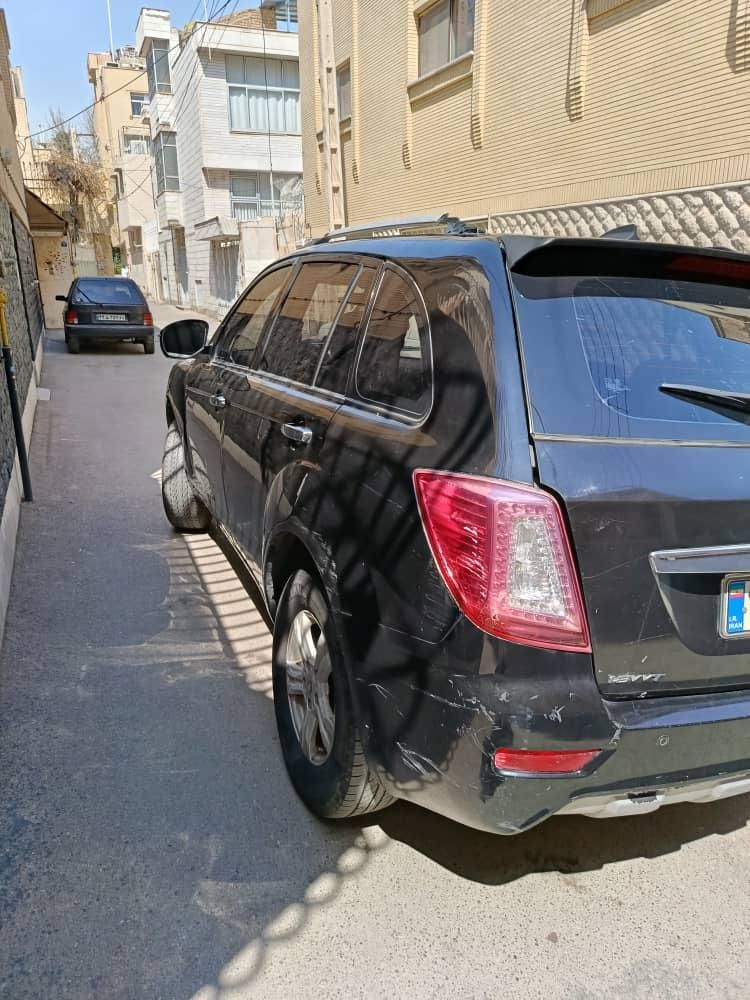 لیفان X60 دنده‌ای - 2014