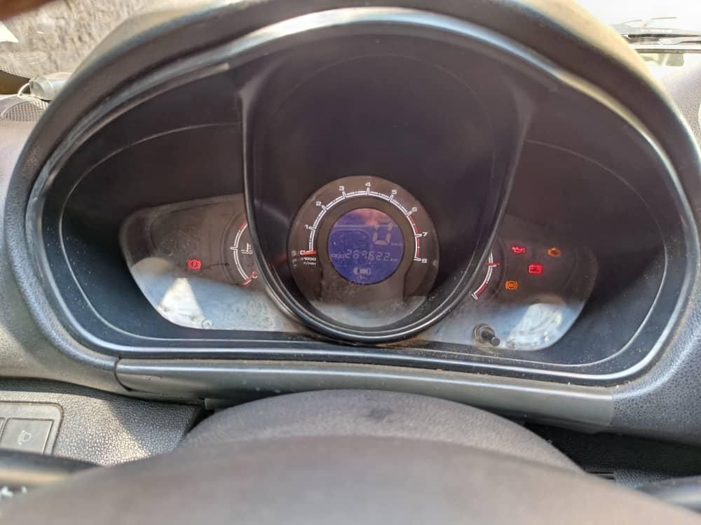 لیفان X60 دنده‌ای - 2014