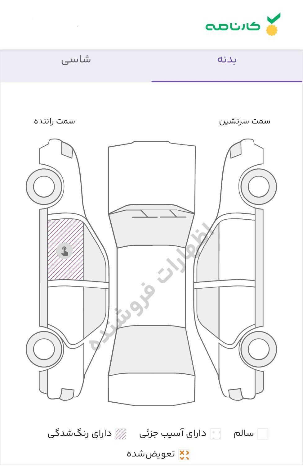 لیفان X60 دنده‌ای - 2014