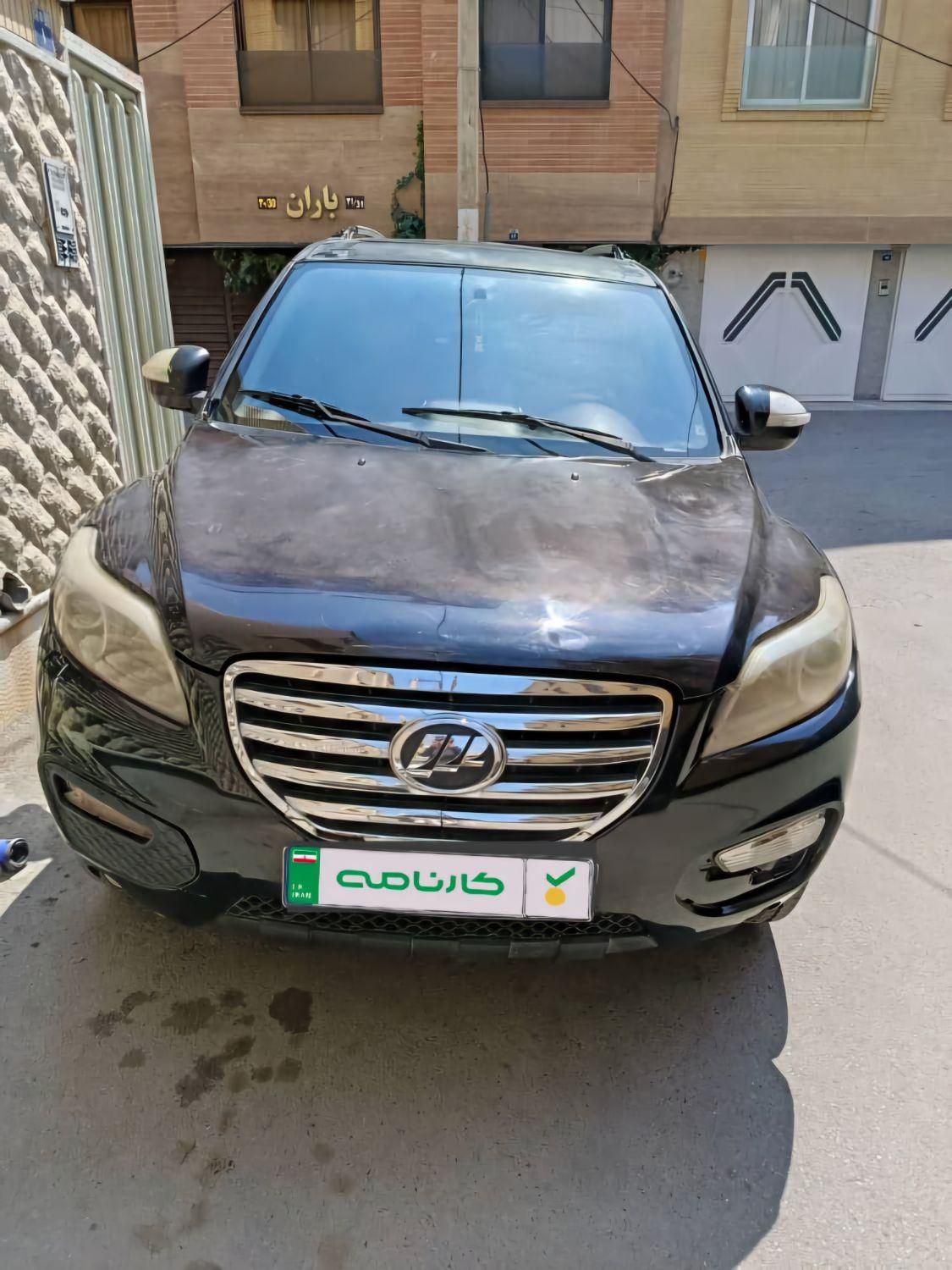 خودرو لیفان، X60 آگهی ann_18181274
