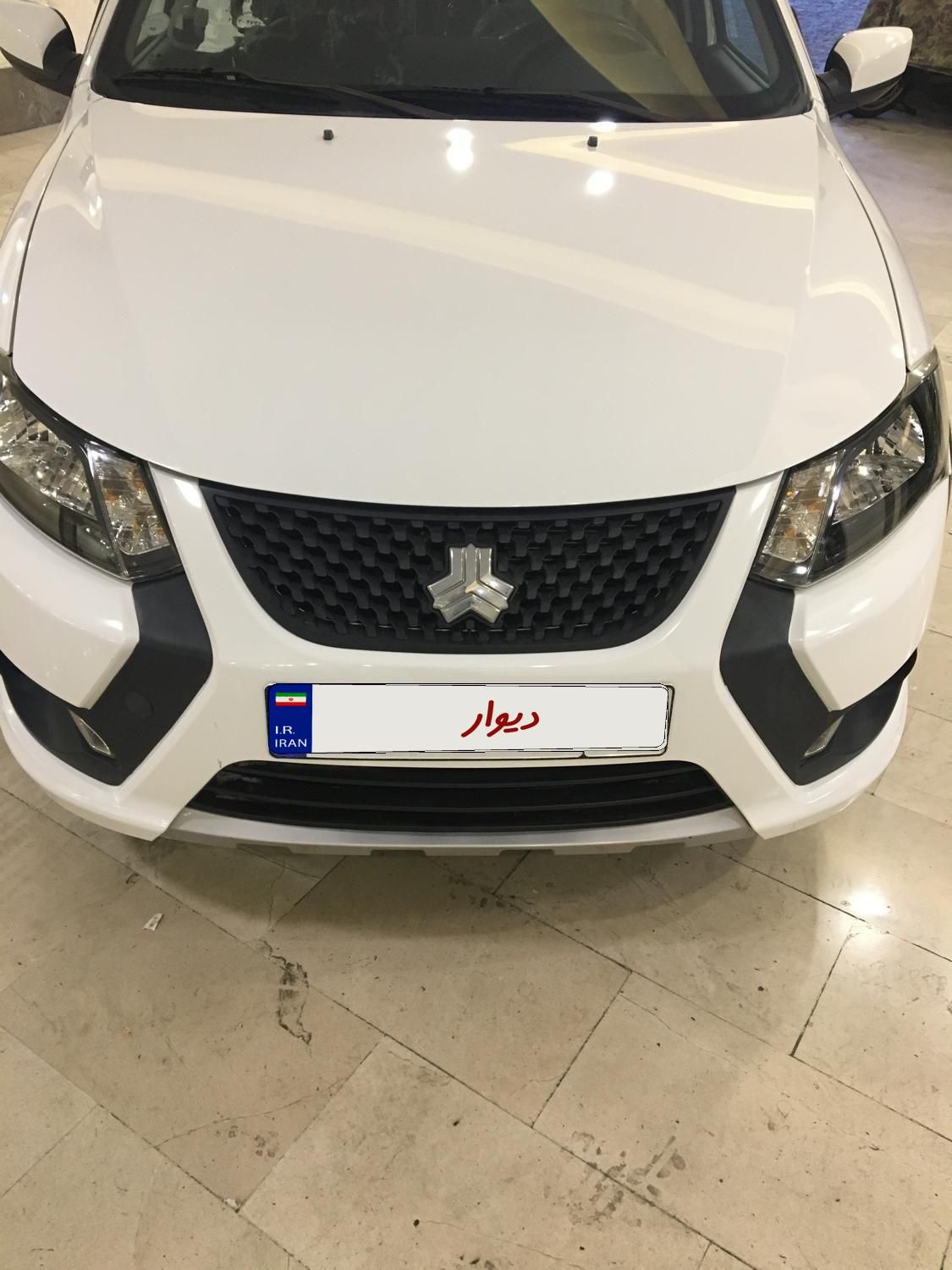 کوییک S دنده ای - 1400