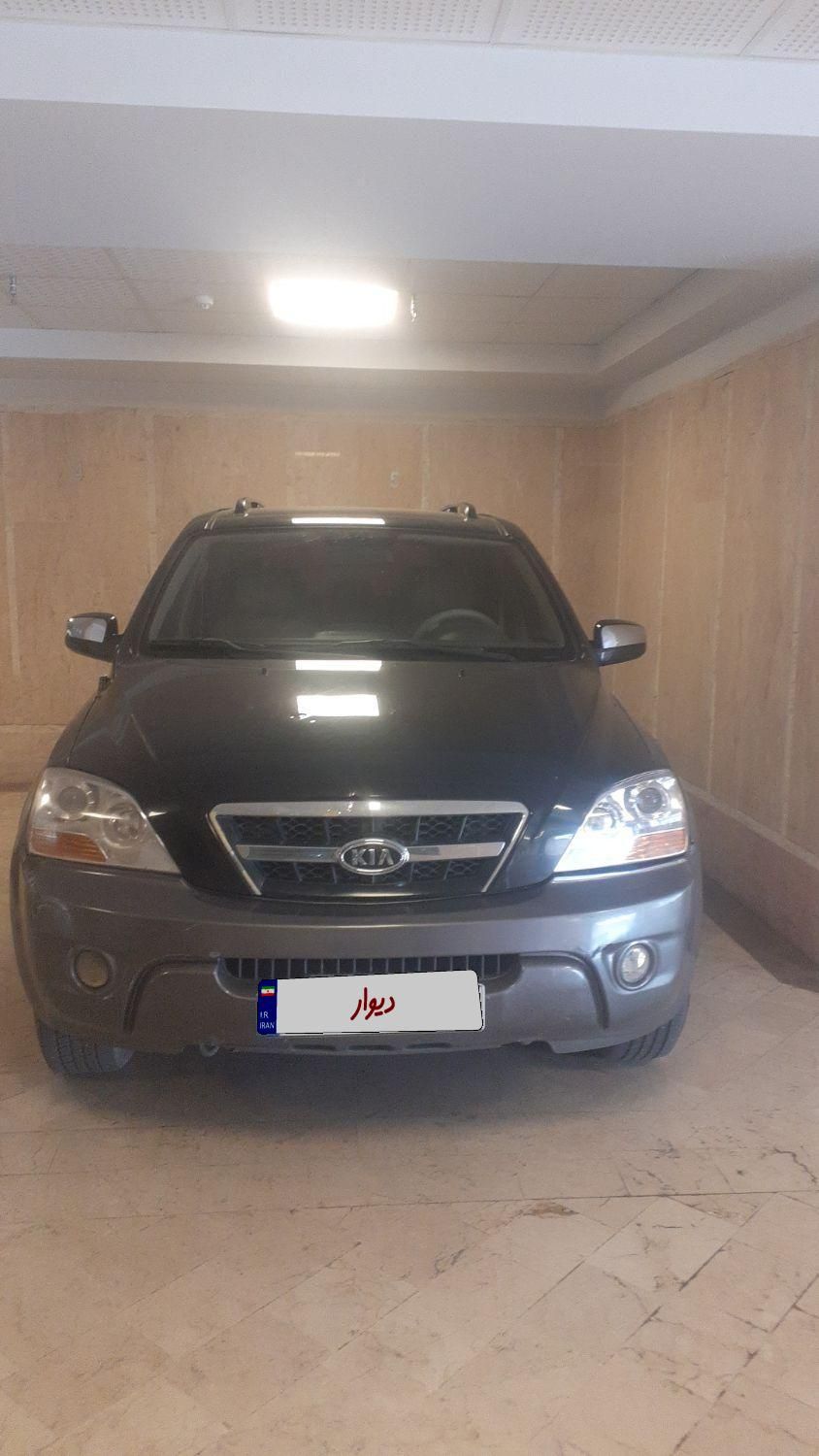 کیا سورنتو فول EX - 2009