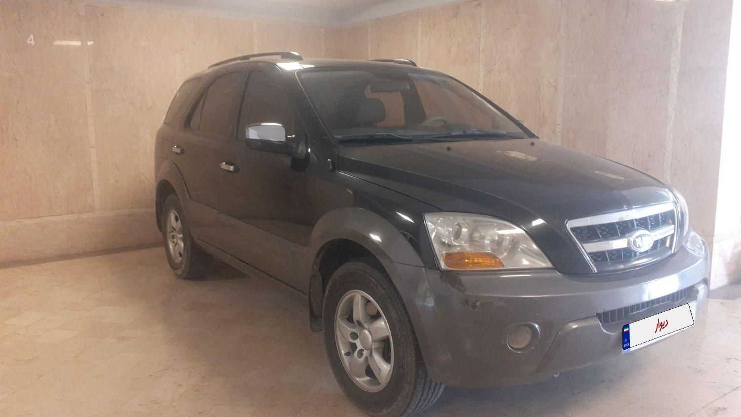 کیا سورنتو فول EX - 2009