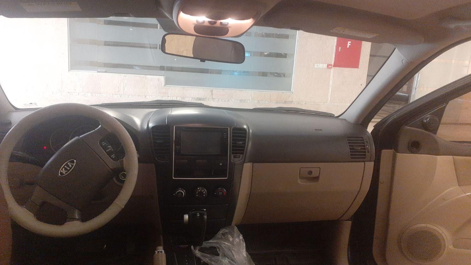 کیا سورنتو فول EX - 2009