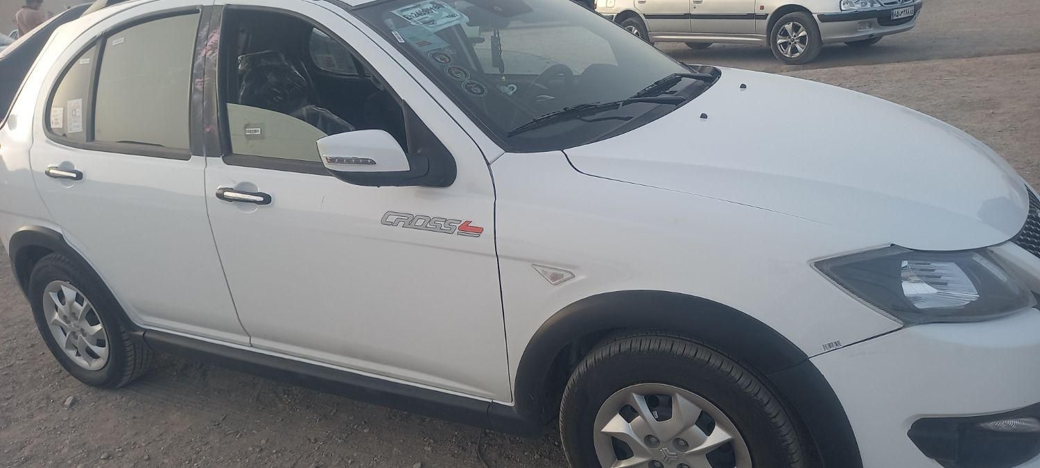 کوییک S دنده ای - 1402