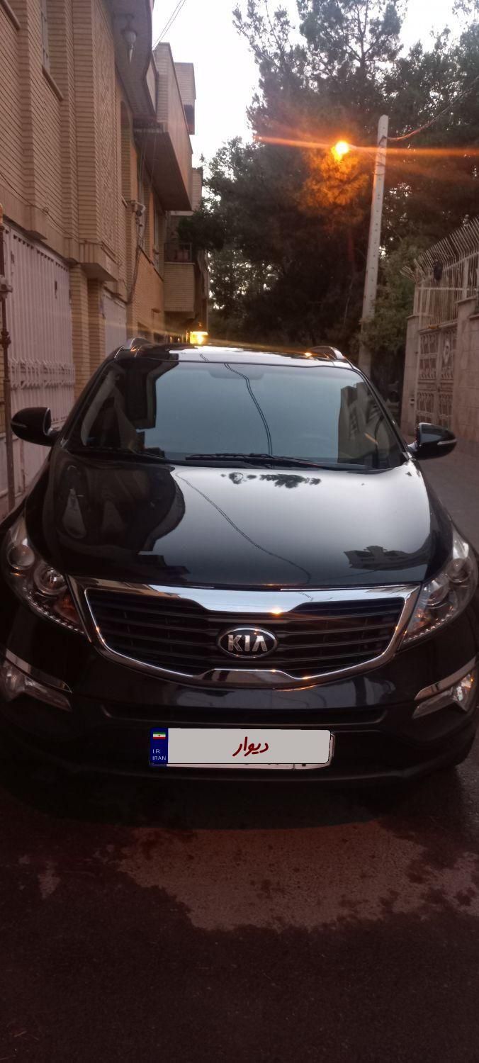 خودرو کیا، اسپورتیج آگهی ann_18181429