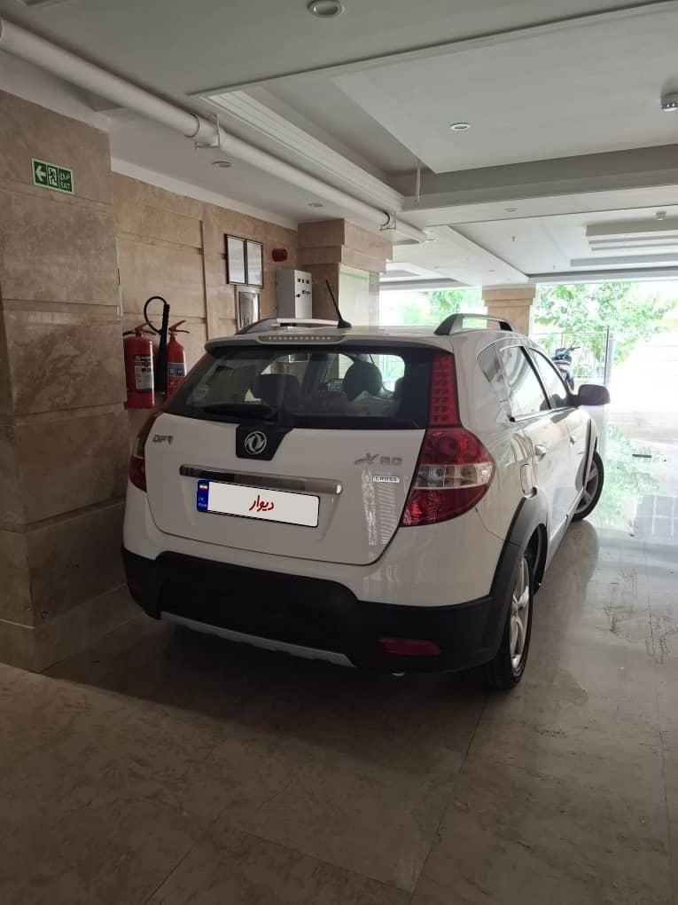 خودرو دانگ فنگ، H30 کراس آگهی ann_18181458