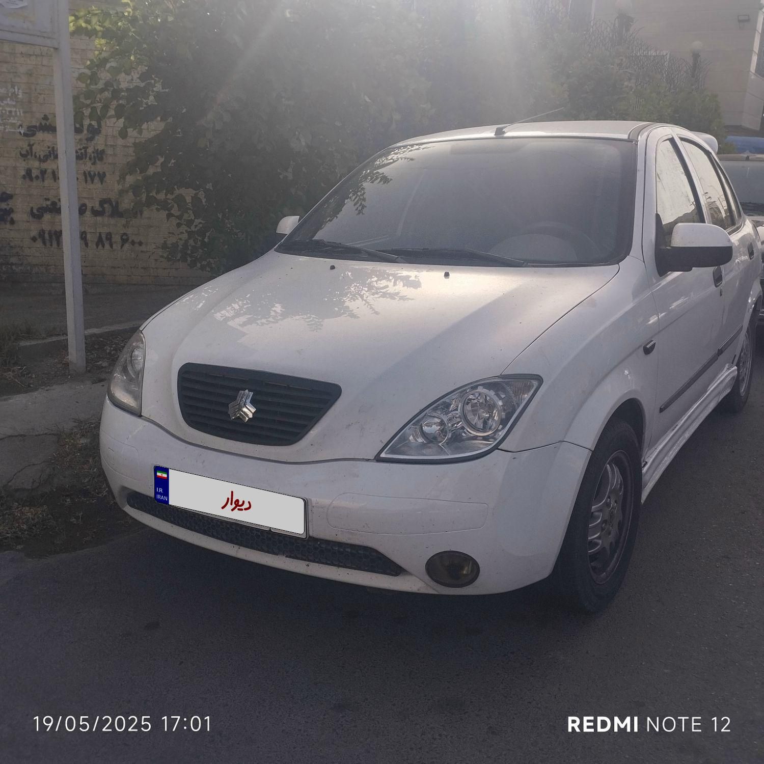 تیبا 2 EX - 1396