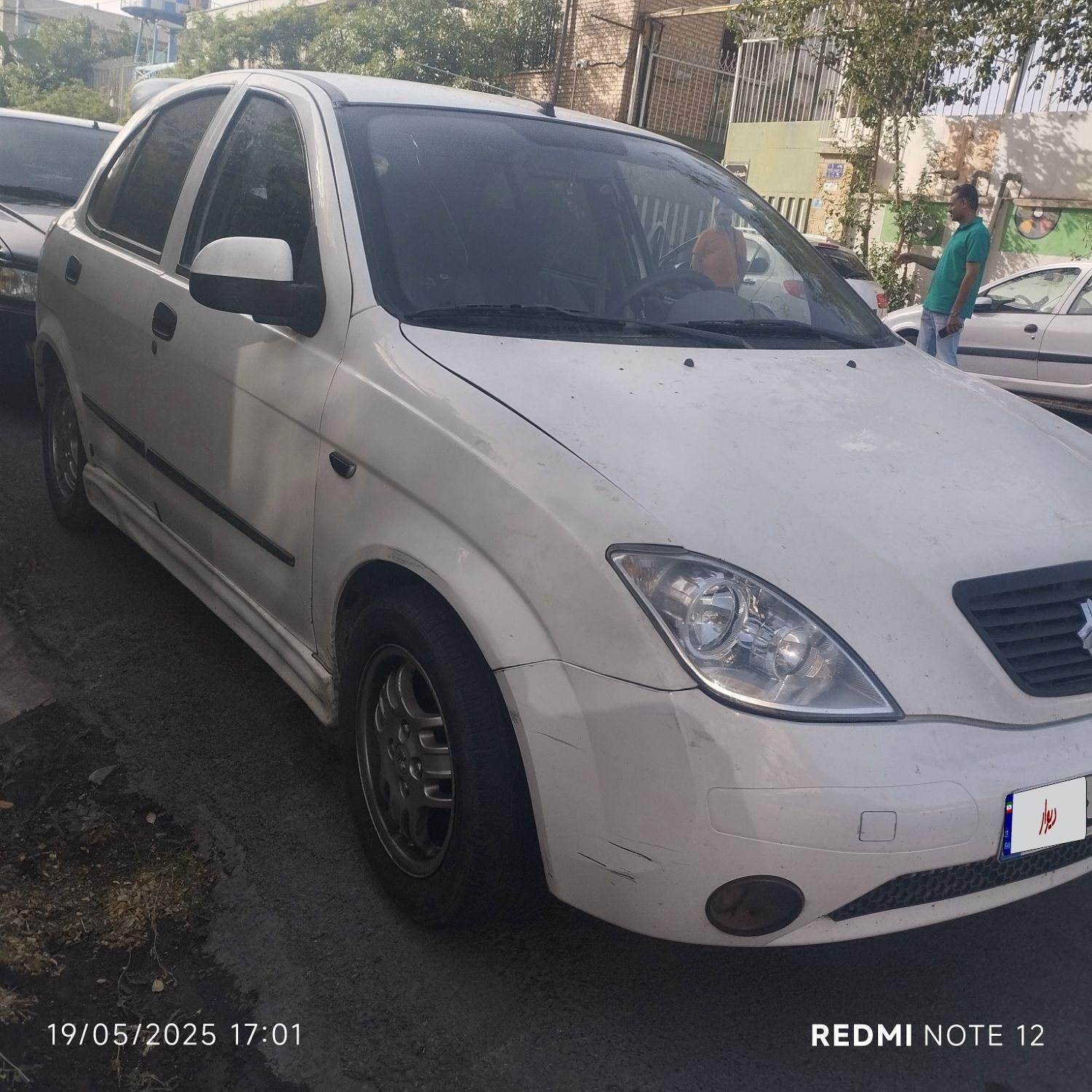 تیبا 2 EX - 1396