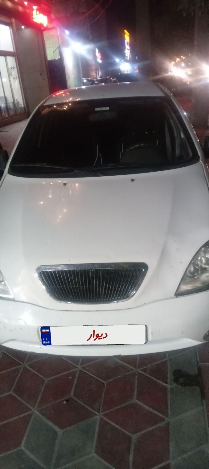 تیبا صندوق دار EX - 1390