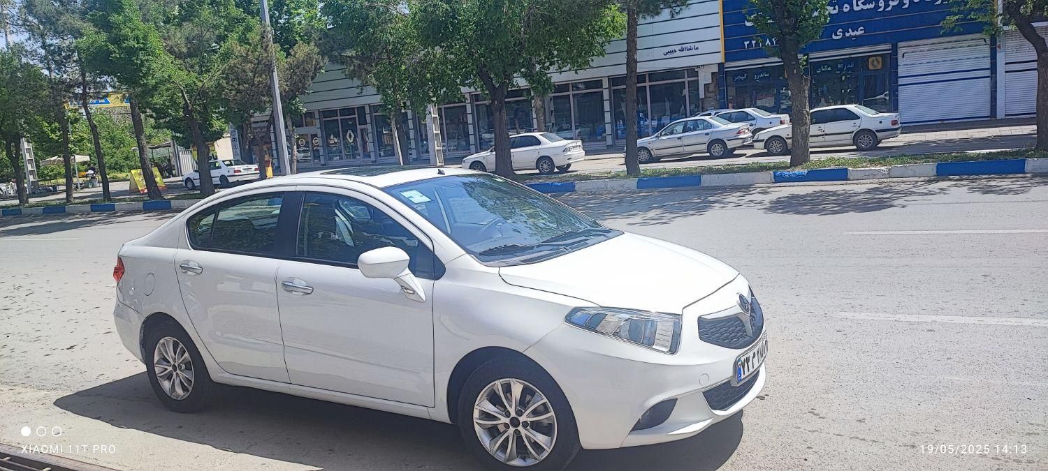 برلیانس H230 اتوماتیک - 2018