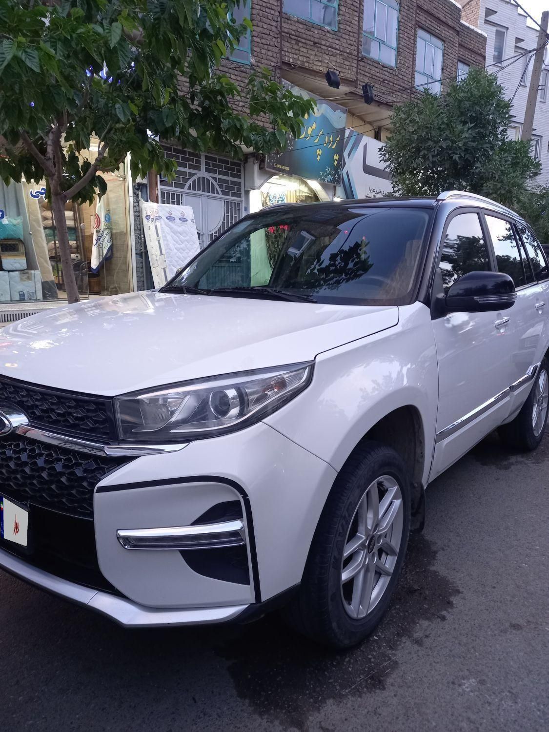ام وی ام X33 S اتوماتیک اسپرت - 2021