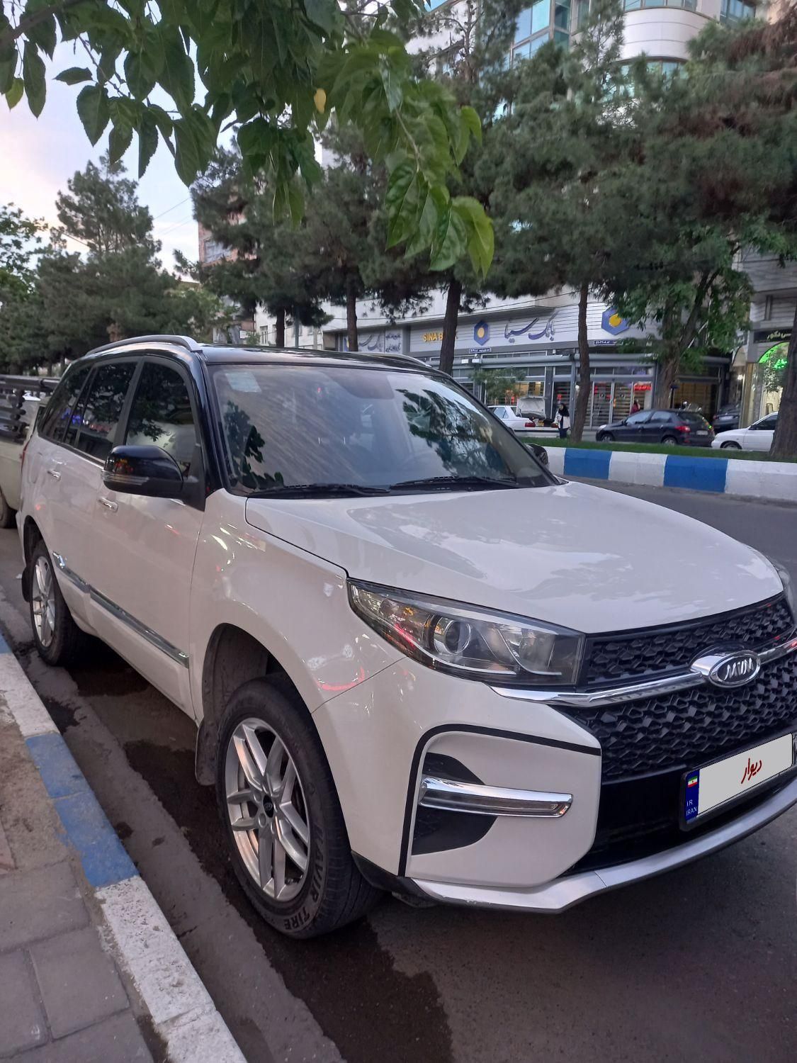 ام وی ام X33 S اتوماتیک اسپرت - 2021