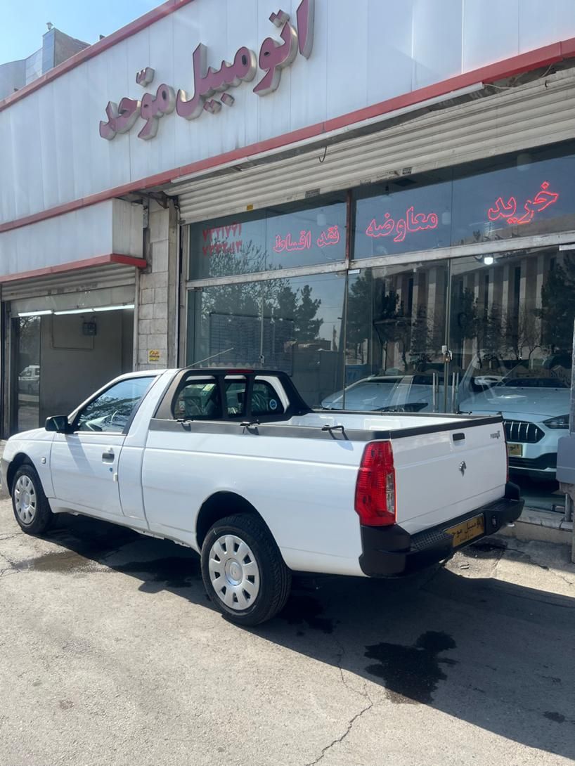 آریسان 2 دوگانه سوز - 1404
