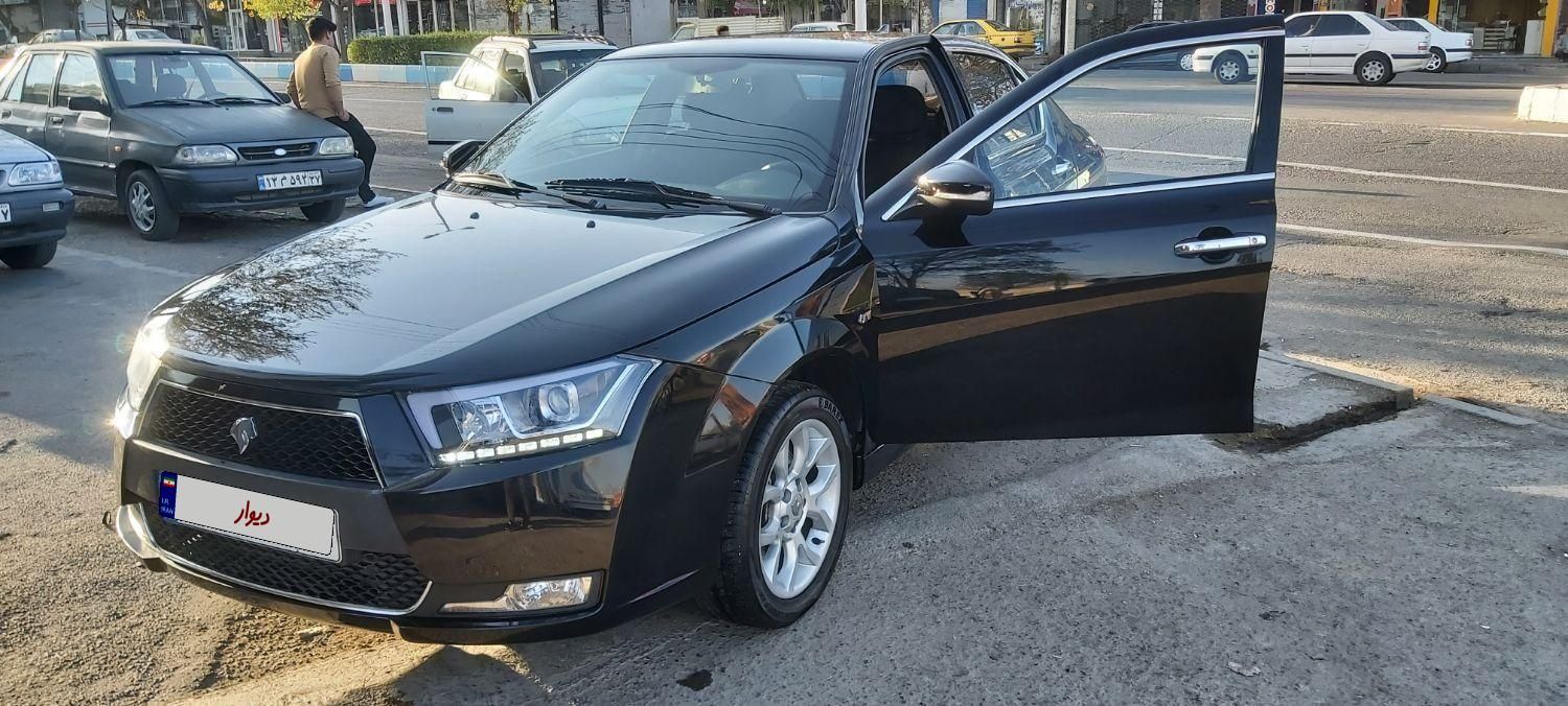 دنا پلاس اتوماتیک توربو - 1400