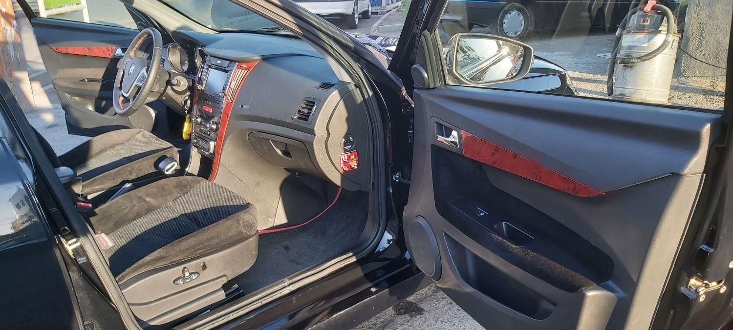 دنا پلاس اتوماتیک توربو - 1400