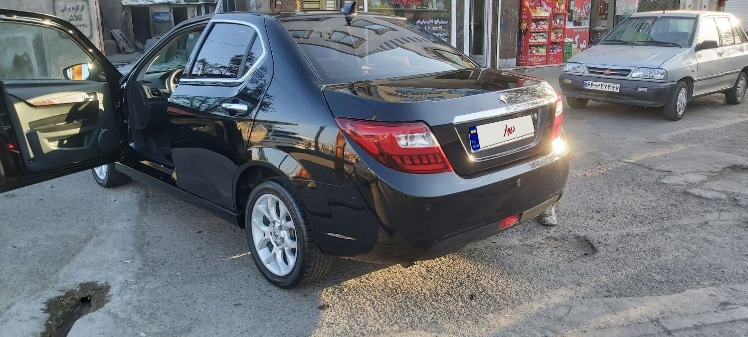 دنا پلاس اتوماتیک توربو - 1400