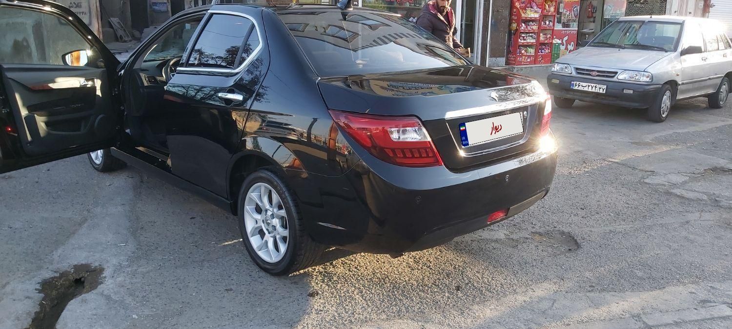 دنا پلاس اتوماتیک توربو - 1400