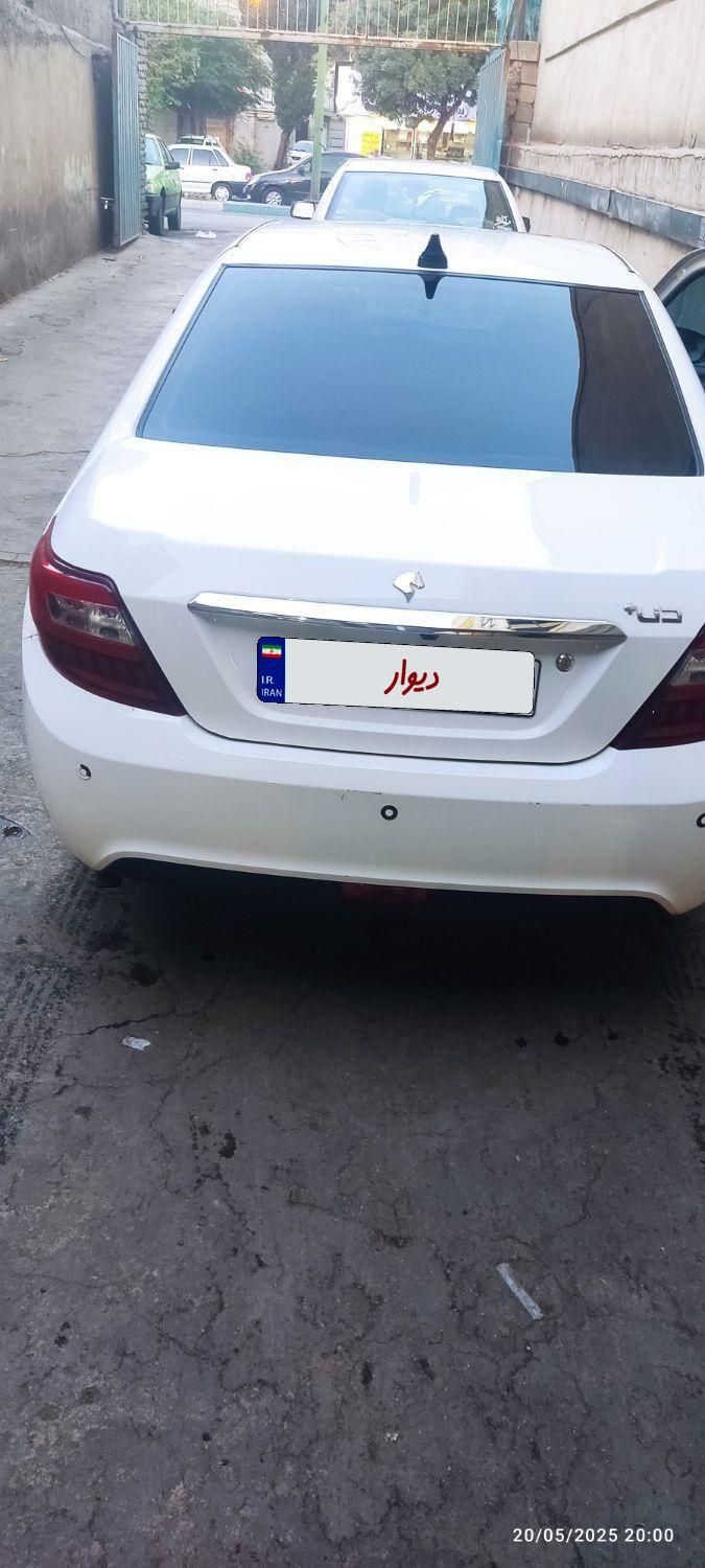 دنا پلاس 6 دنده توربو - 1402