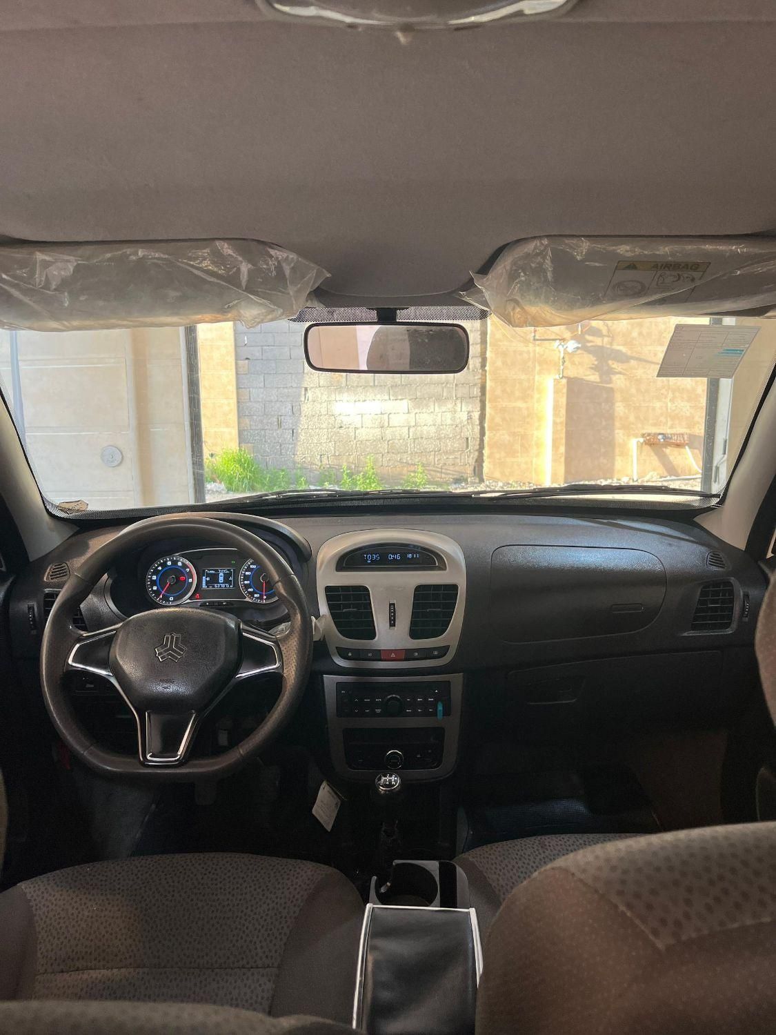 ساینا S دنده ای بنزینی - 1400
