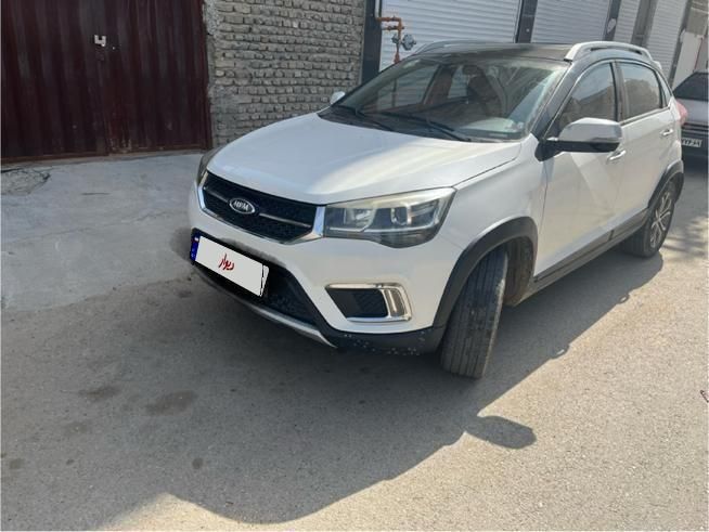 خودرو ام وی ام، X22 آگهی ann_18181721