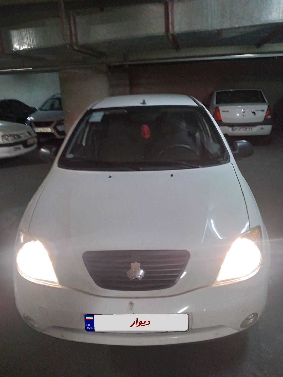 تیبا صندوق دار SX - 1400