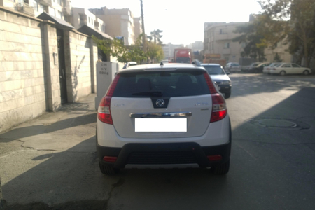 دانگ فنگ H30 کراس اتوماتیک - 1395