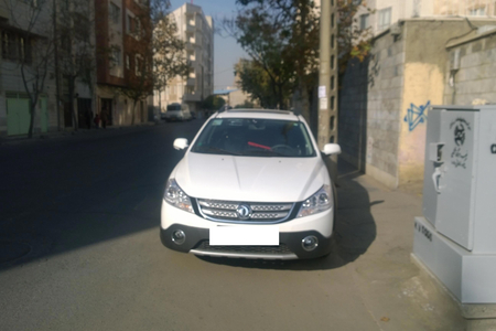 خودرو دانگ فنگ، H30 کراس آگهی ann_18181794