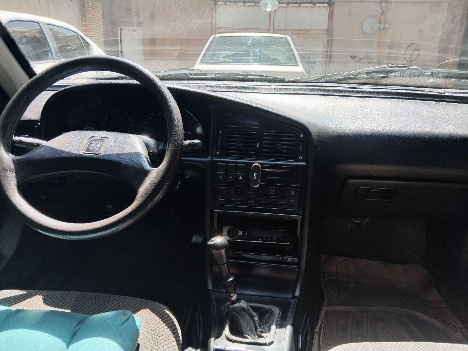 پژو آردی RDI - 1384
