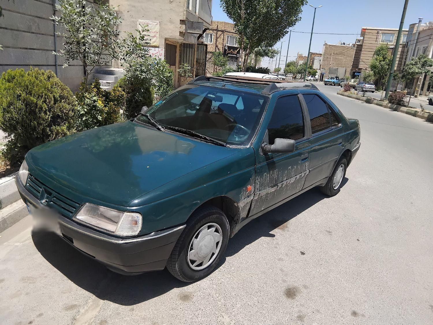 خودرو پژو، آردی آگهی ann_18181799