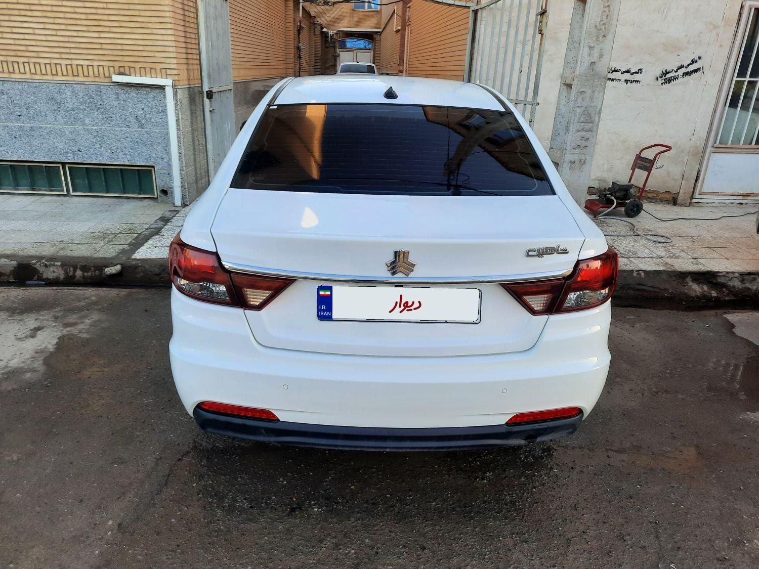 شاهین G اتوماتیک - 1402