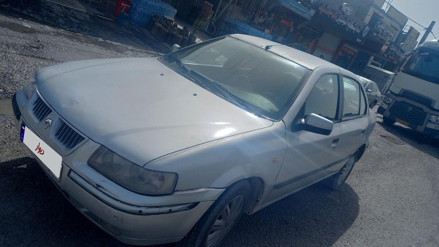 سمند SE - - 1390
