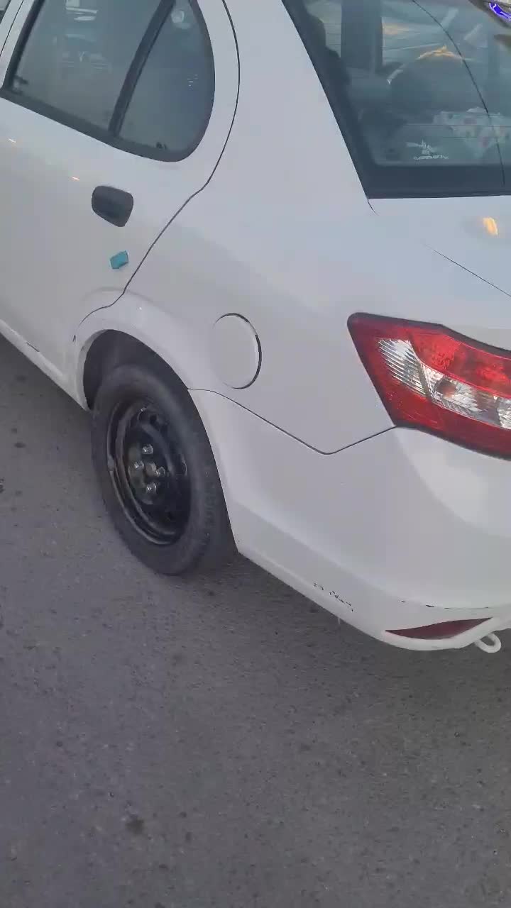 ساینا S دنده ای بنزینی - 1399
