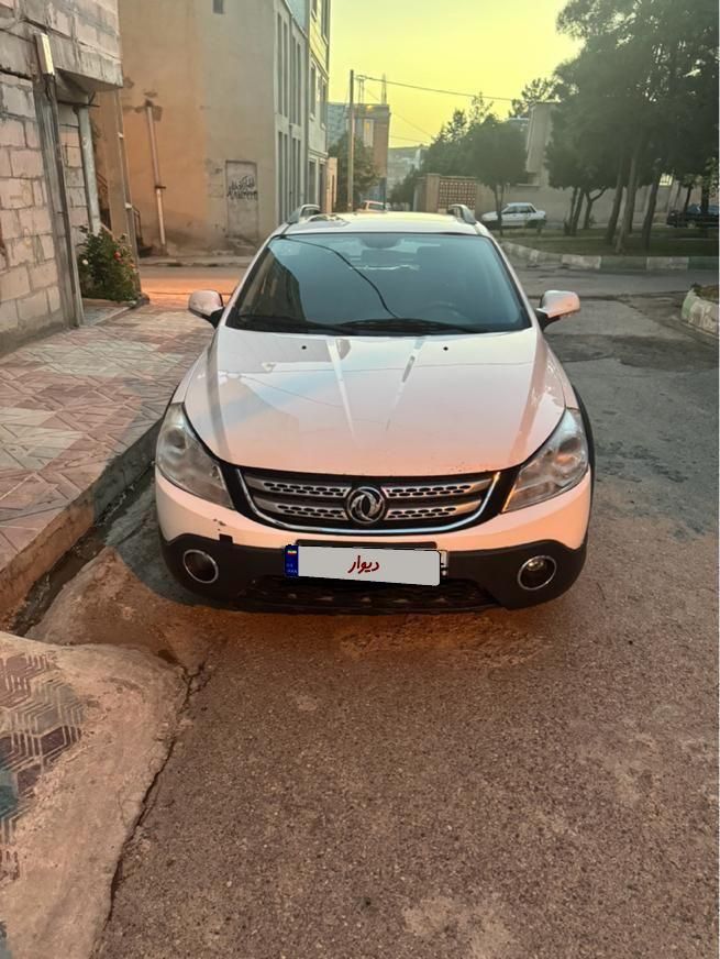 دانگ فنگ H30 کراس اتوماتیک - 1396