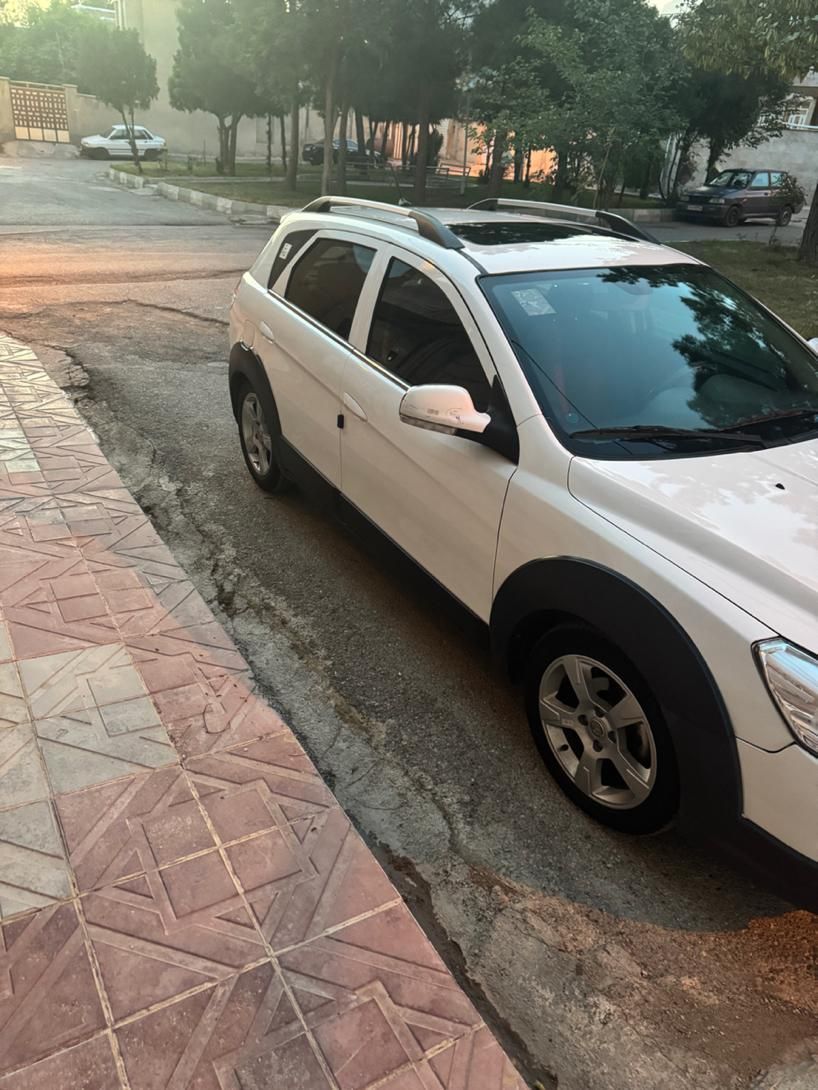 دانگ فنگ H30 کراس اتوماتیک - 1396