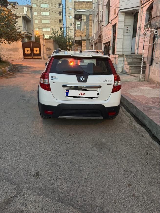 دانگ فنگ H30 کراس اتوماتیک - 1396