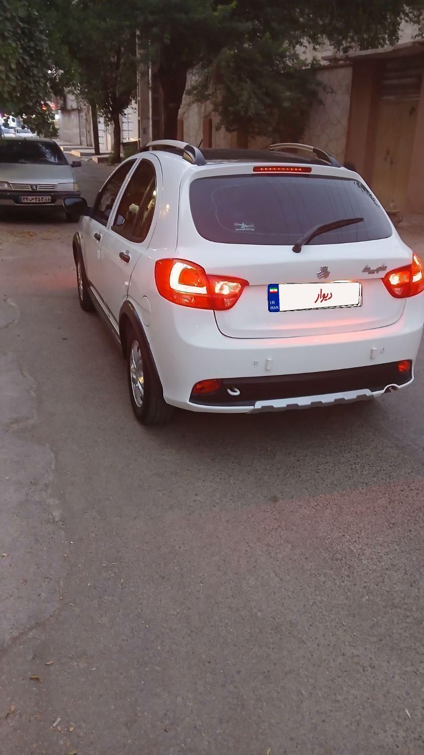 کوییک R دنده‌ای - 1401