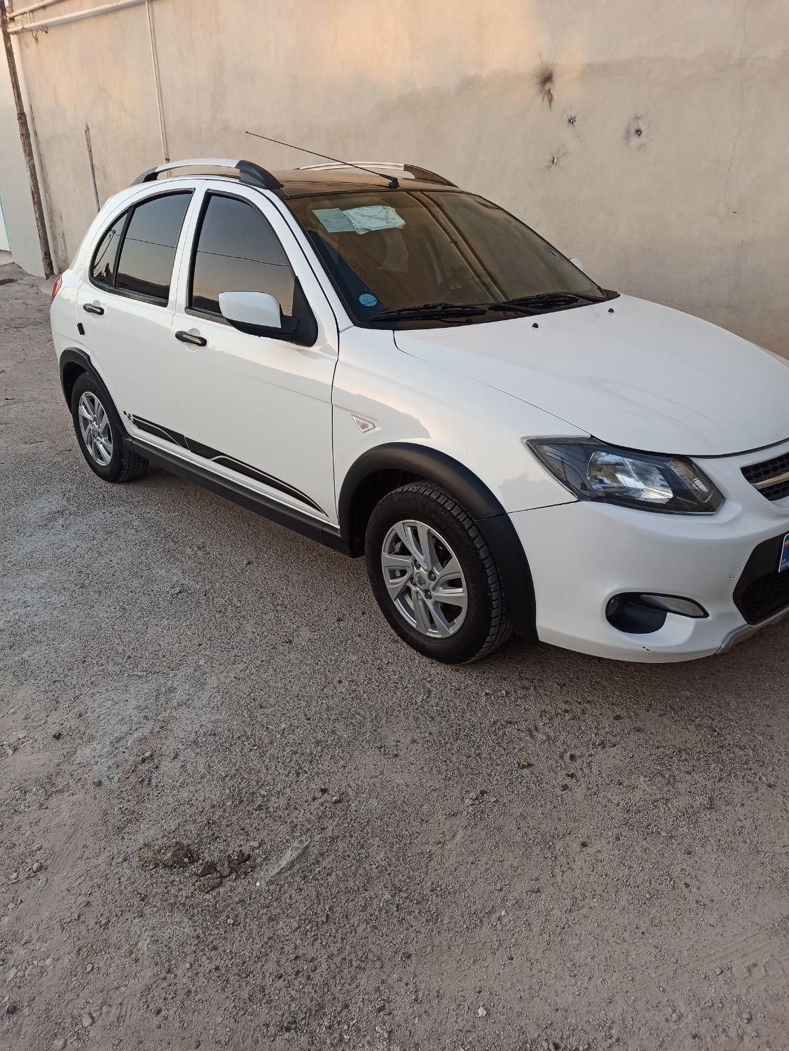 کوییک R دنده‌ای - 1401