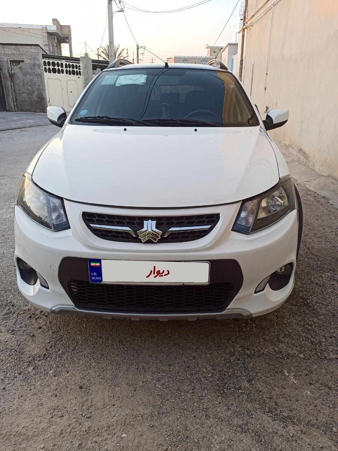 کوییک R دنده‌ای - 1401